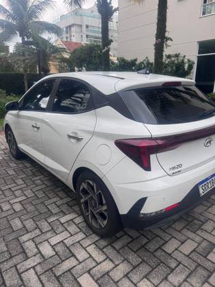 HYUNDAI HB20 1.0 TGDI FLEX PLATINUM SAFETY AUTOMÁTICO